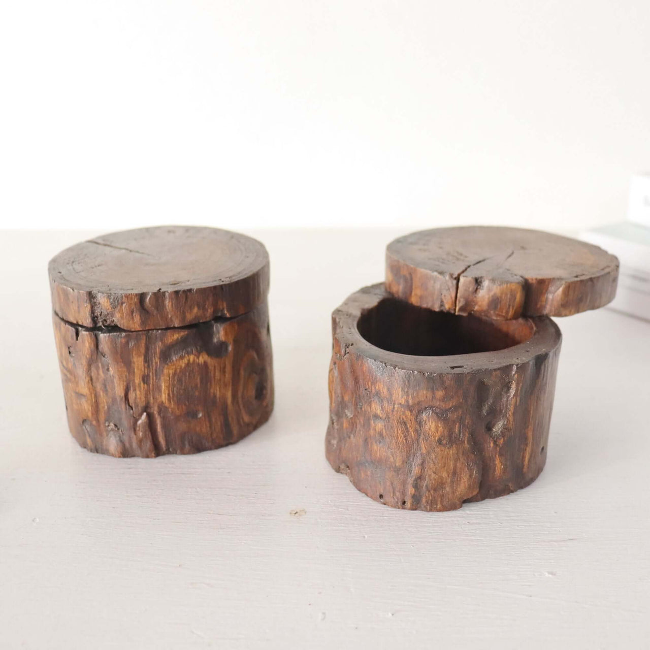 KA VIN THI DA - Wooden Money Box