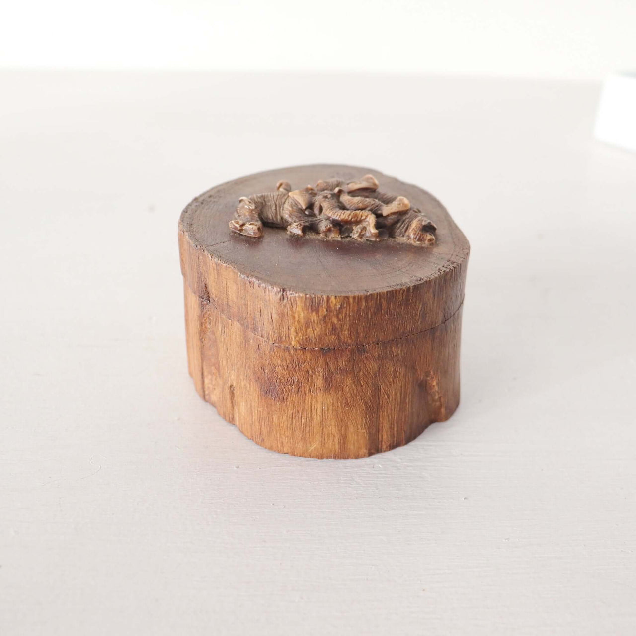 CHANG NOY - Wooden Money Box