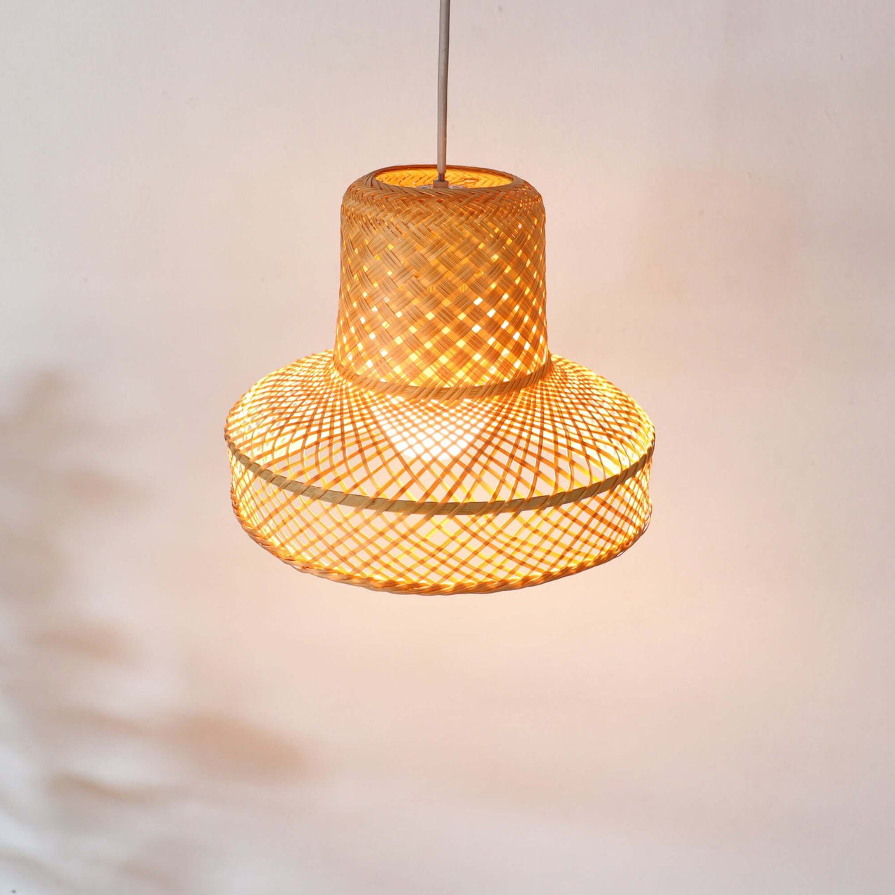 PARADA - Bamboo Pendant Light Shade