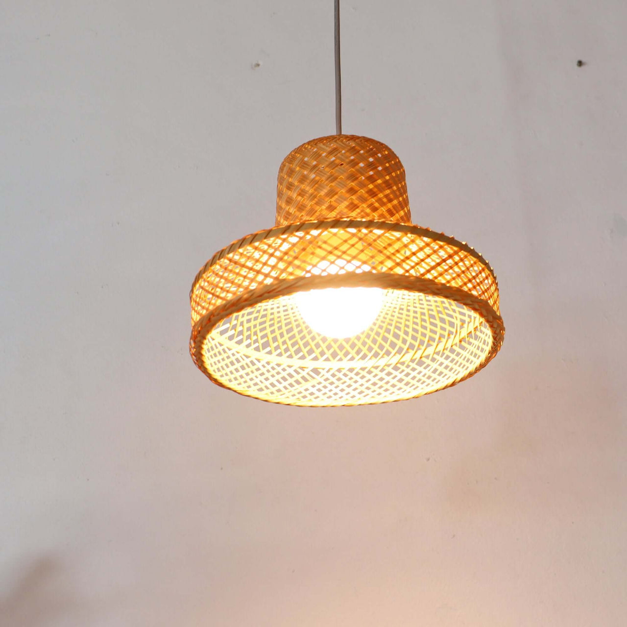PARADA - Bamboo Pendant Light Shade