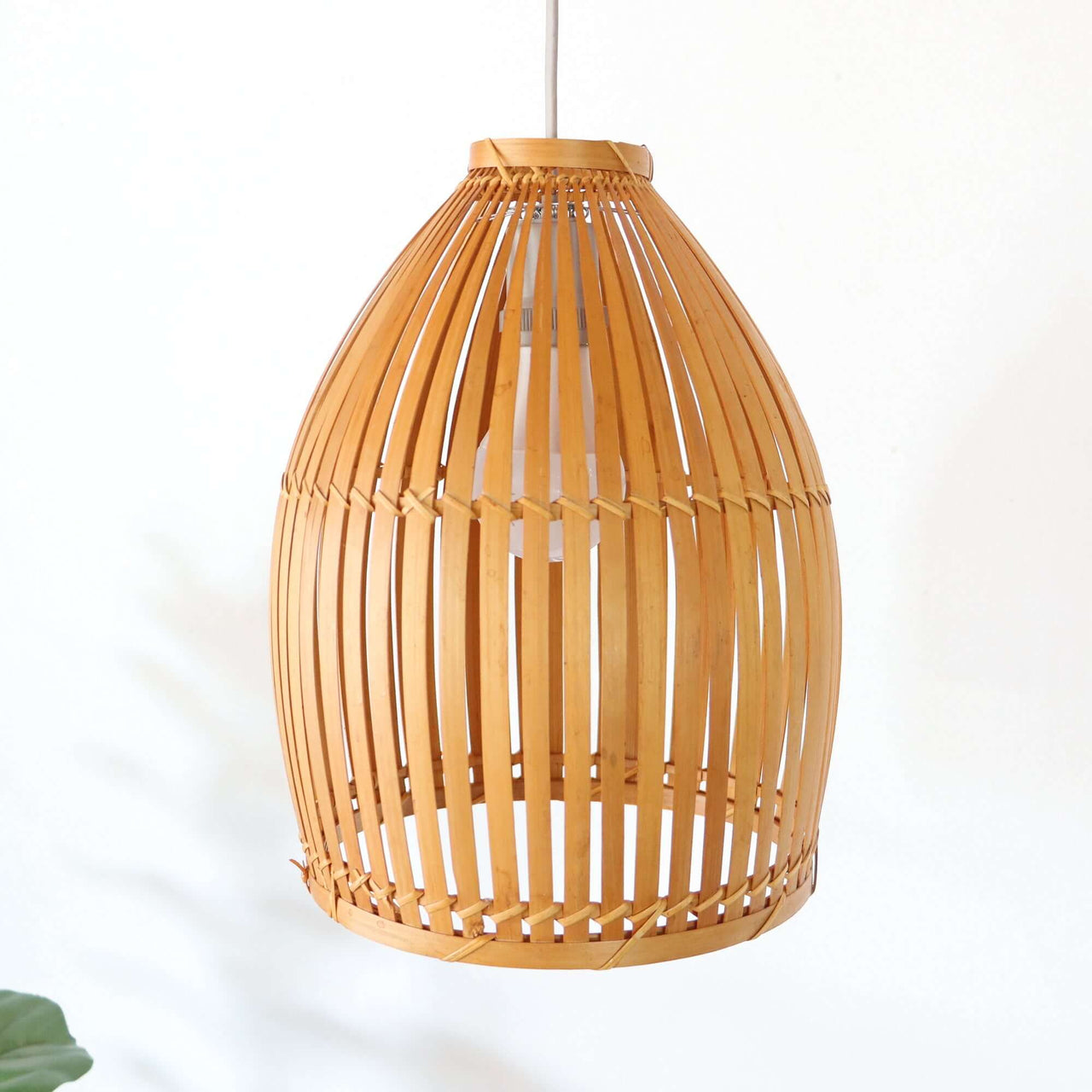 MINTRA - Bamboo Pendant Light Shade