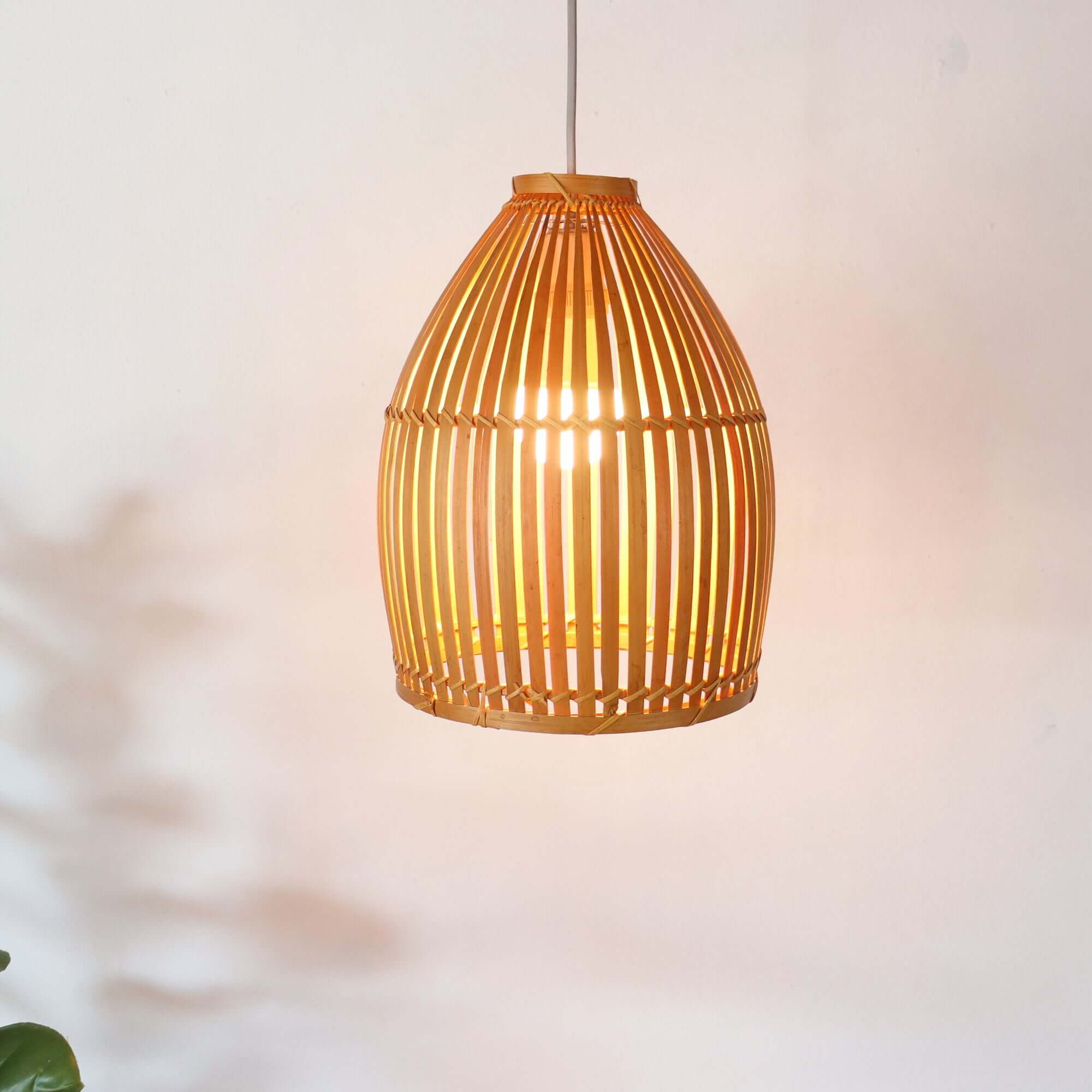 MINTRA - Bamboo Pendant Light Shade