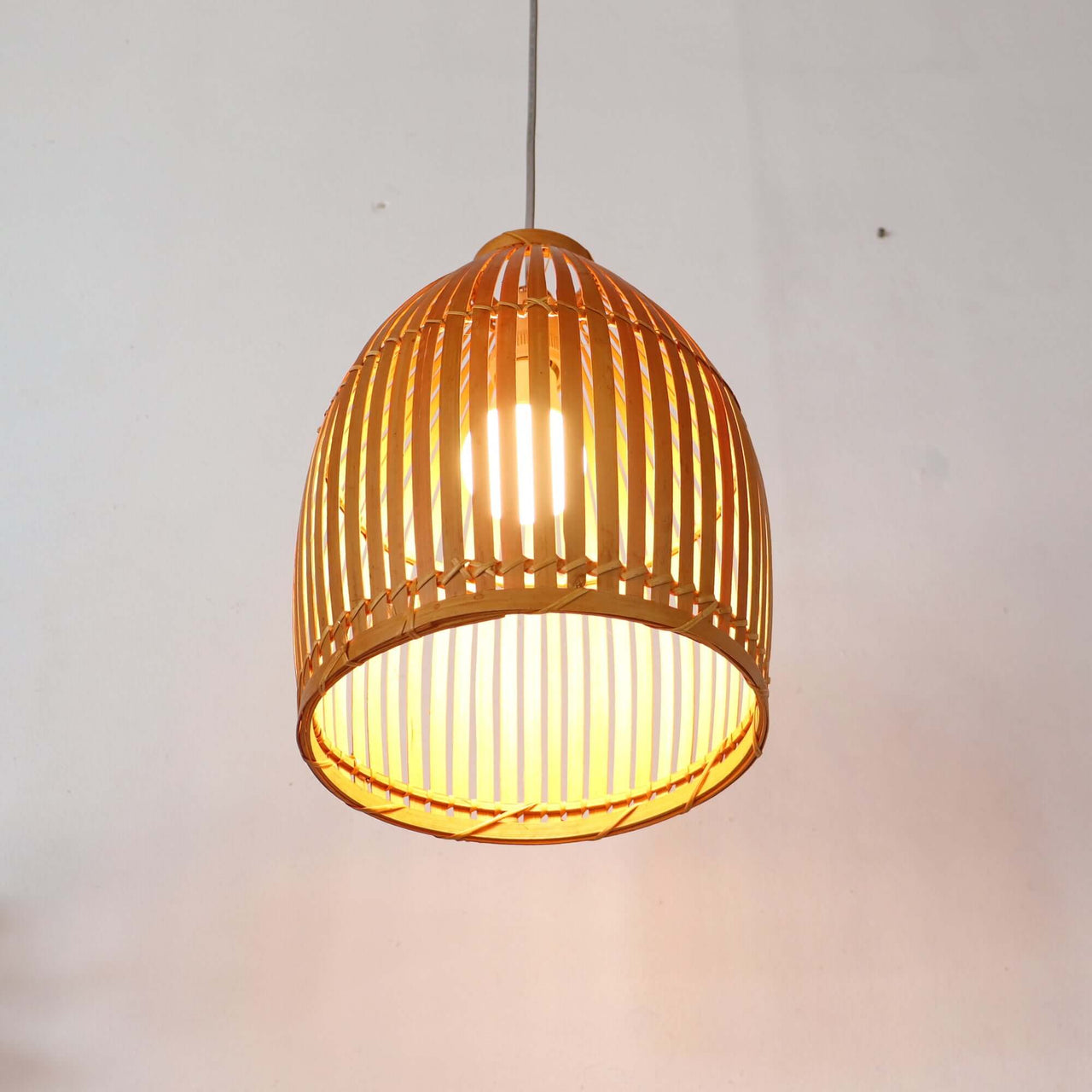 MINTRA - Bamboo Pendant Light Shade