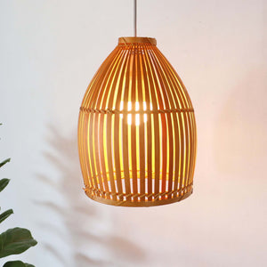 MINTRA - Bamboo Pendant Light Shade