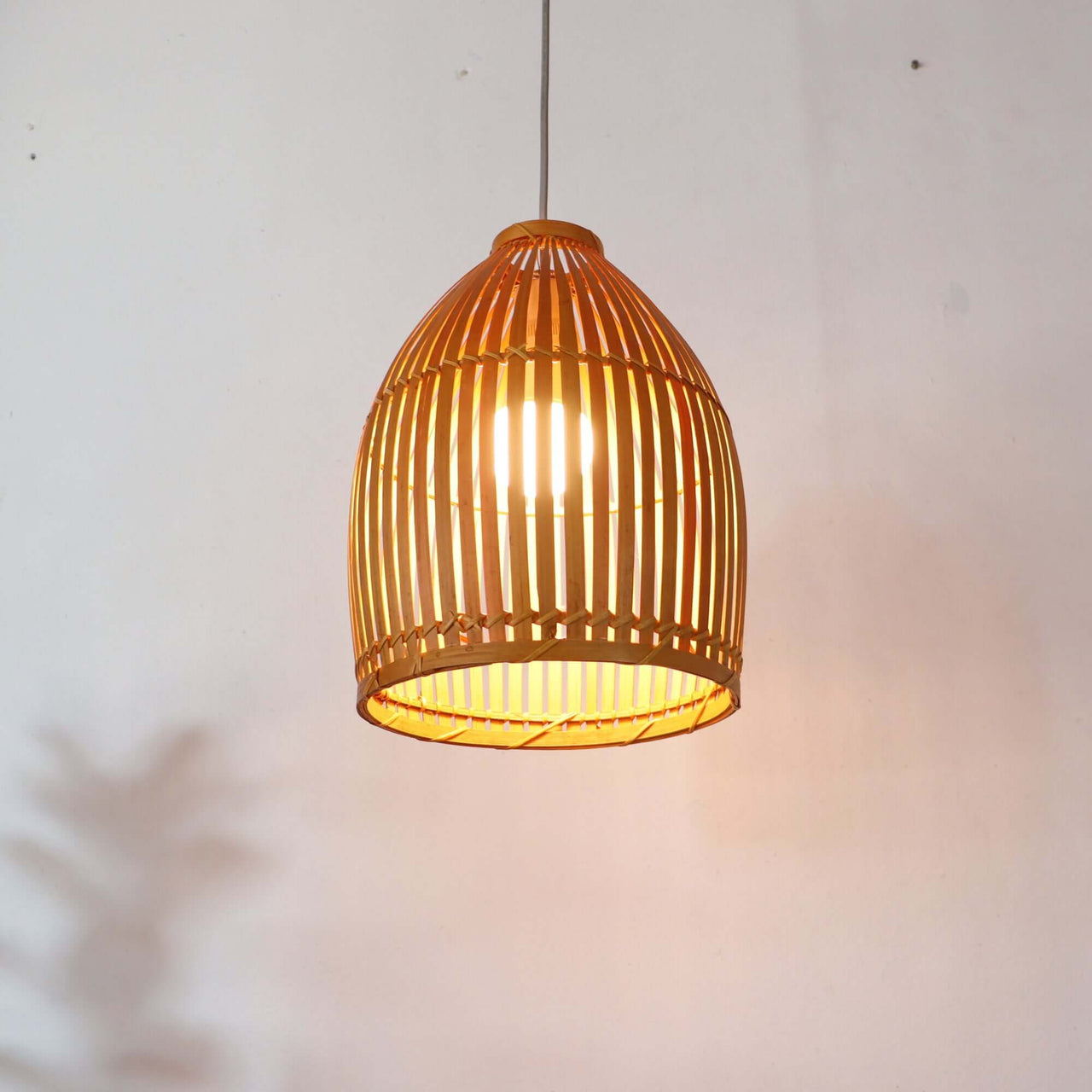 MINTRA - Bamboo Pendant Light Shade