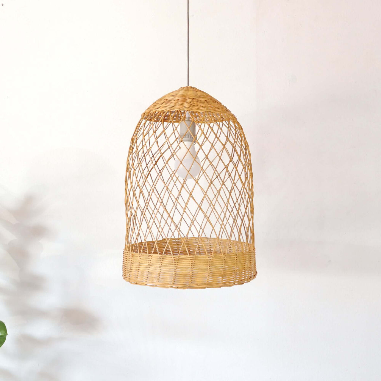 RALARIN - Rattan Pendant Light Shade
