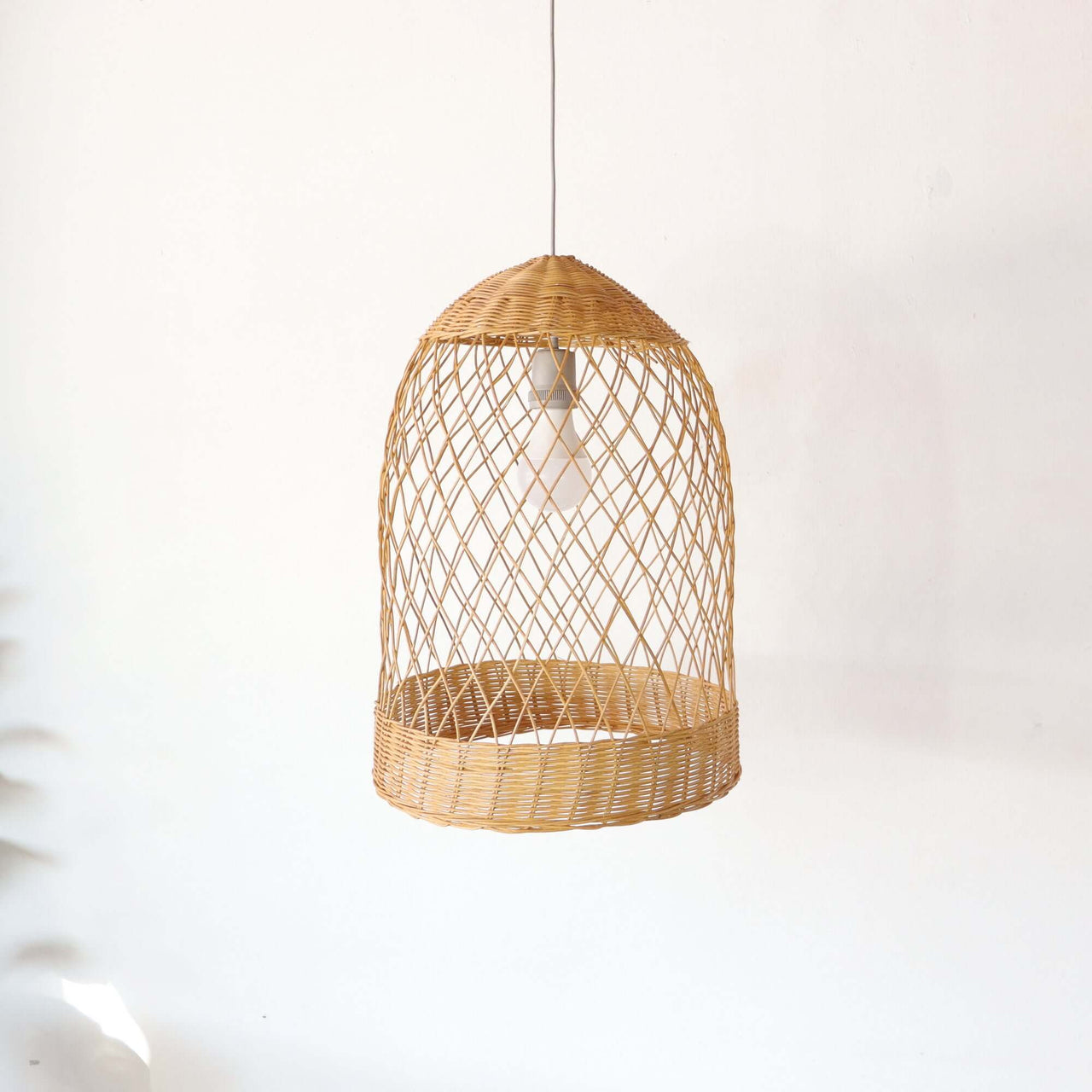RALARIN - Rattan Pendant Light Shade