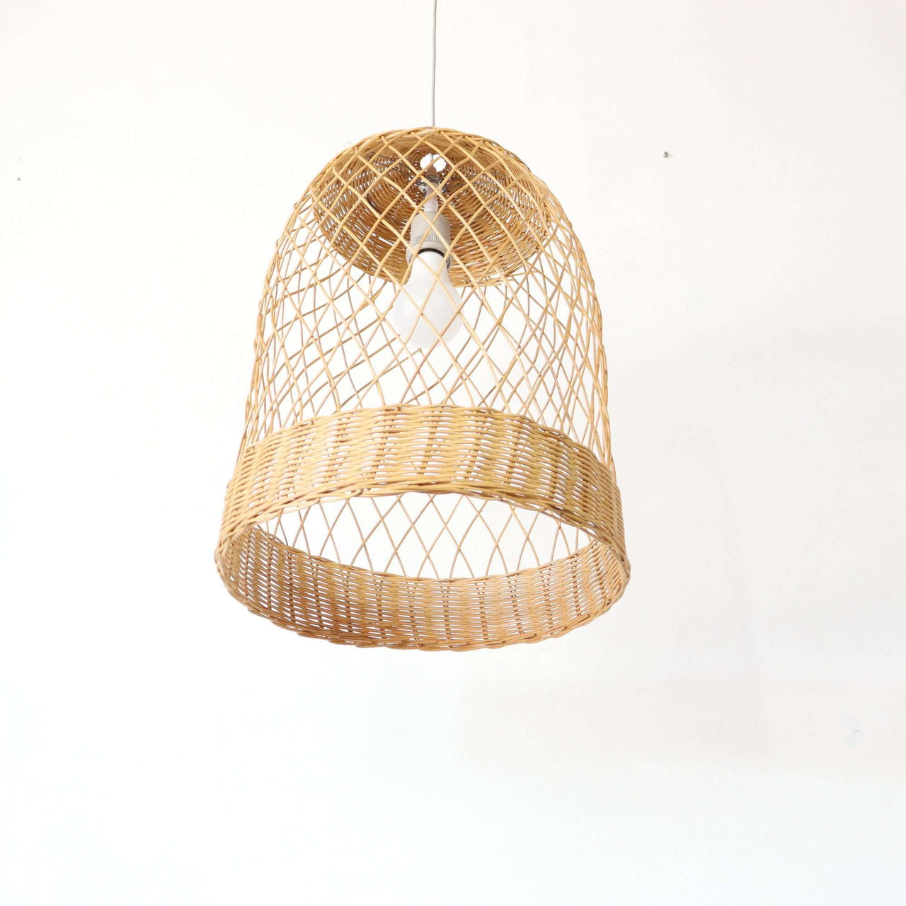 RALARIN - Rattan Pendant Light Shade