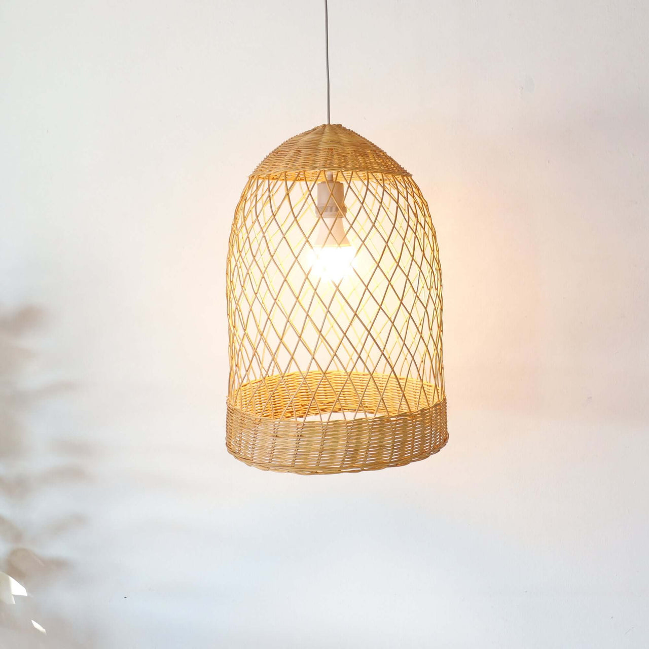 RALARIN - Rattan Pendant Light Shade