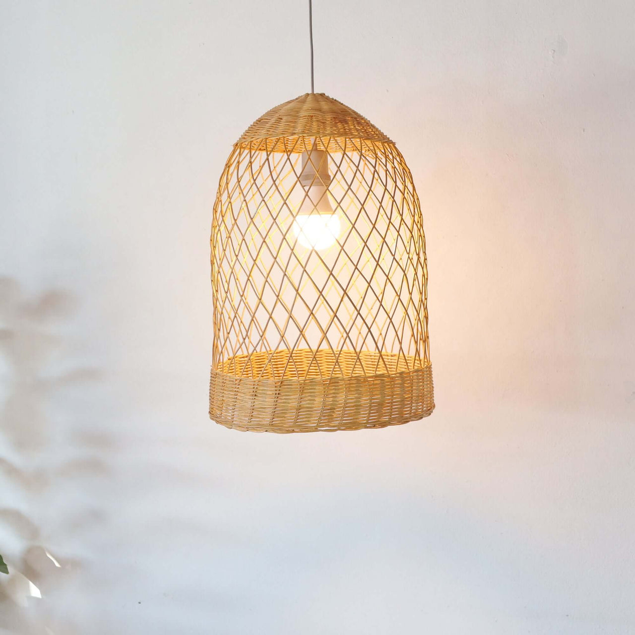 RALARIN - Rattan Pendant Light Shade