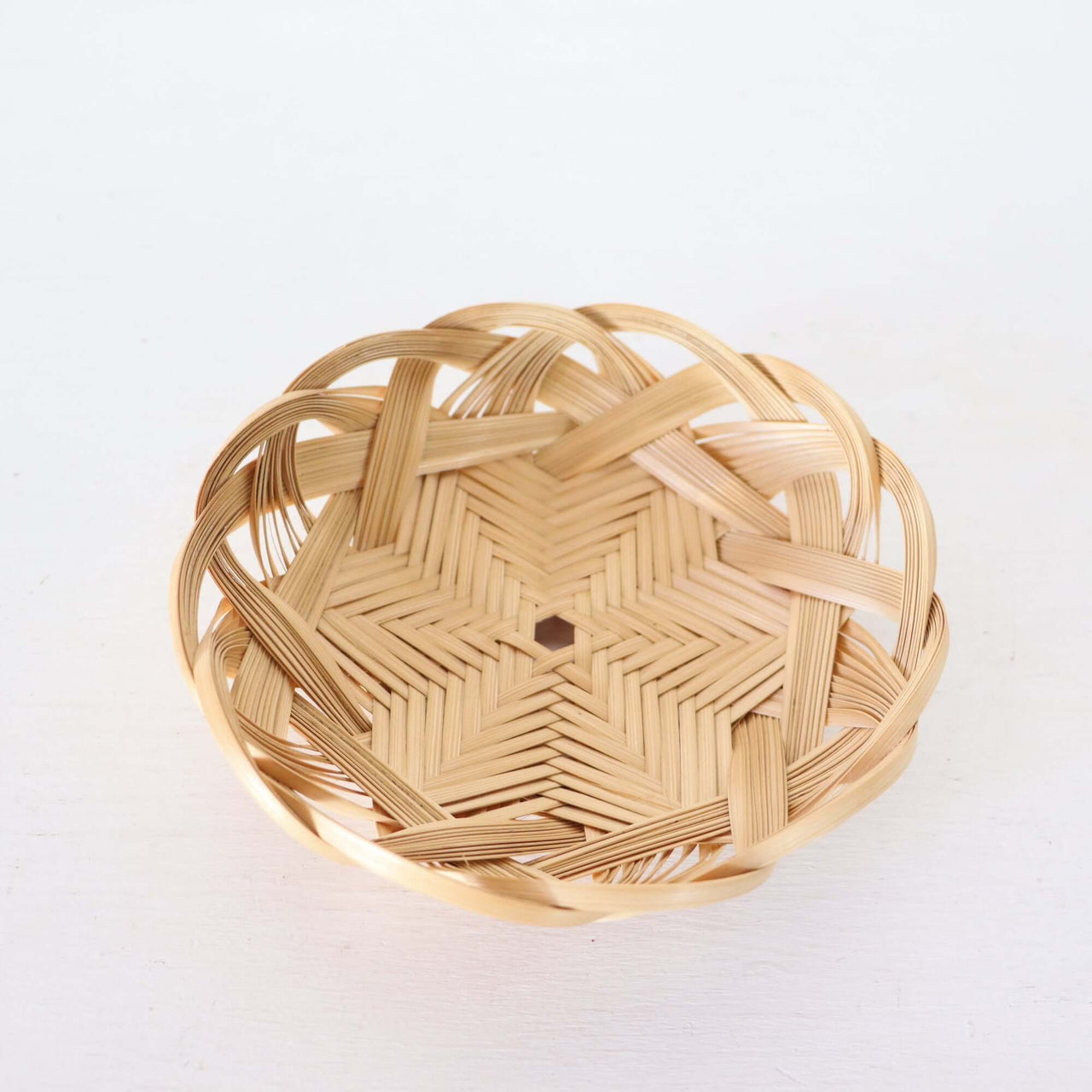 CHA YA NIT - Bamboo Basket
