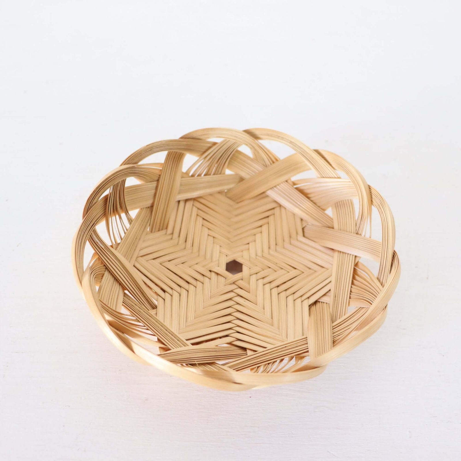 CHA YA NIT - Bamboo Basket