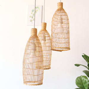 TAWEE - Bamboo Pendant Light Shade
