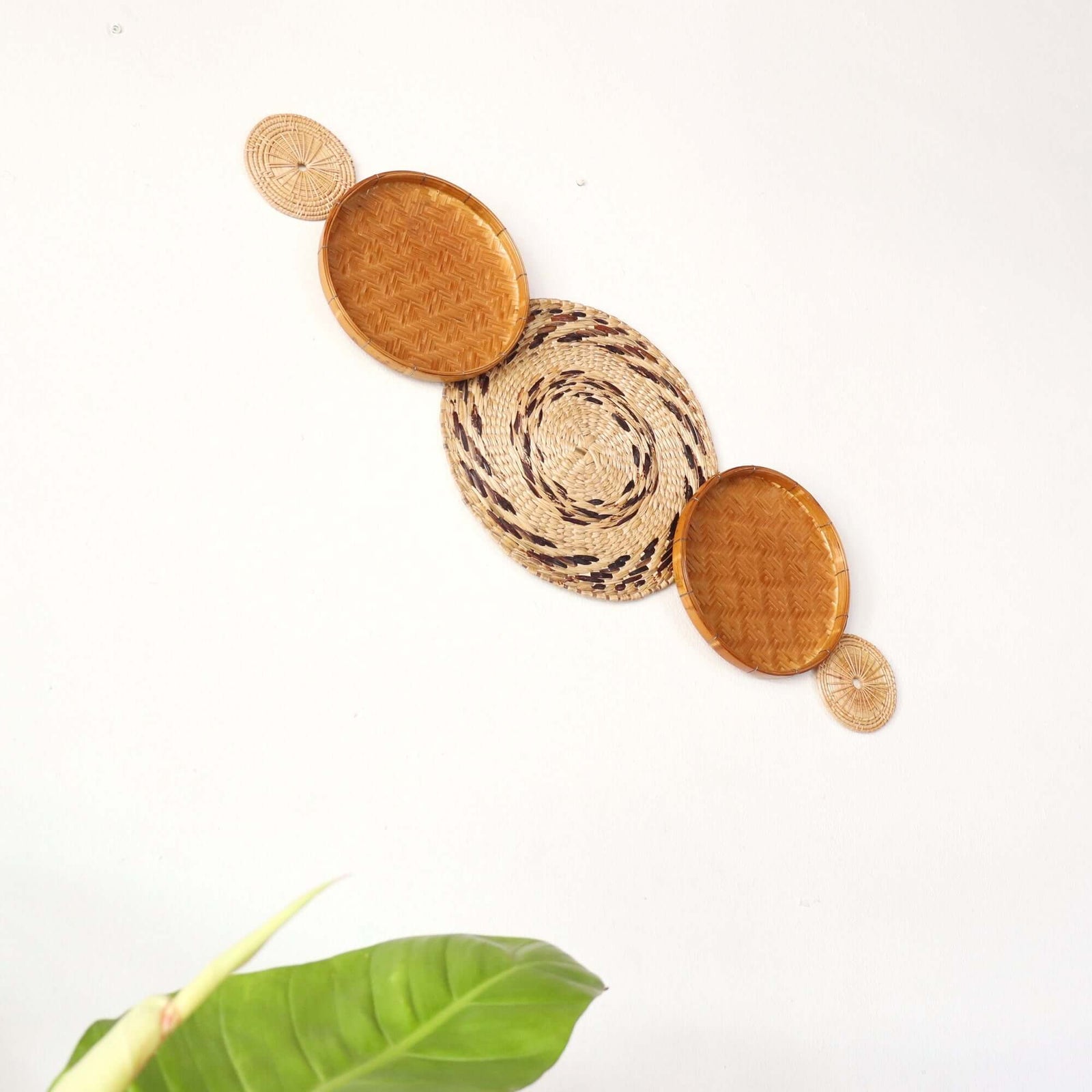 CHANIA - Wall Hanging Set