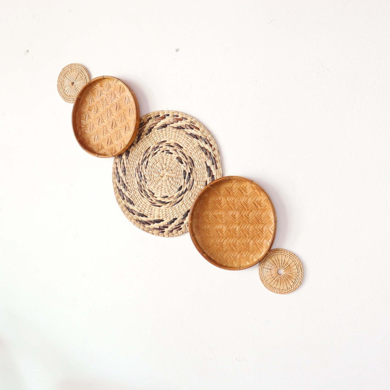 CHANIA - Wall Hanging Set