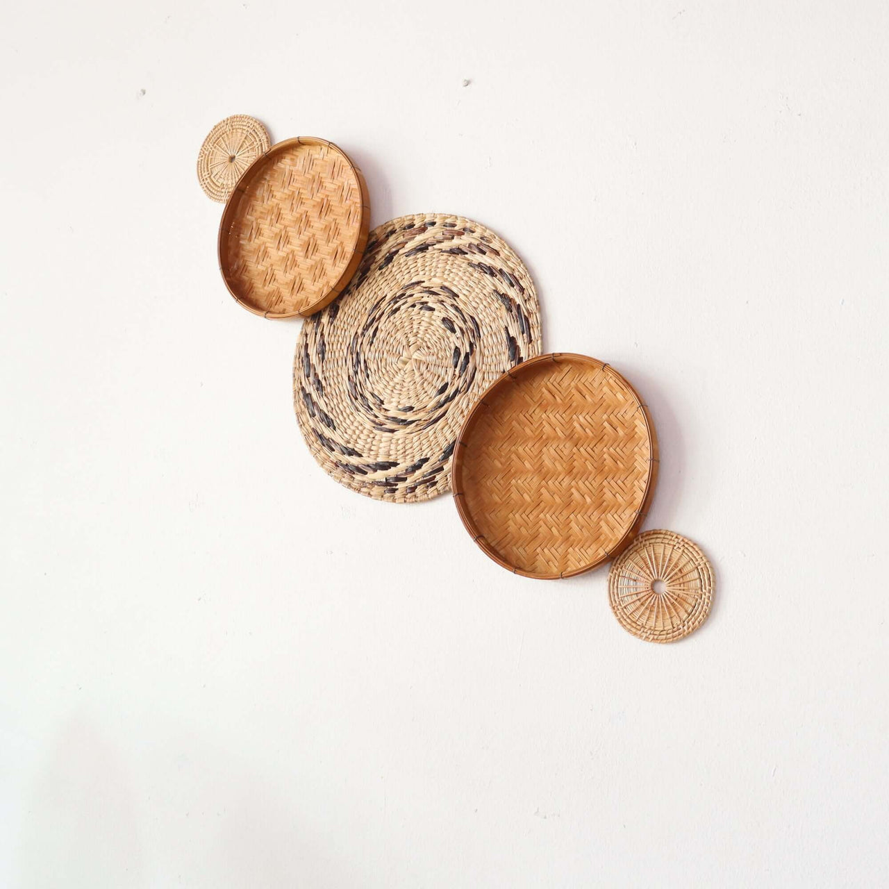 CHANIA - Wall Hanging Set
