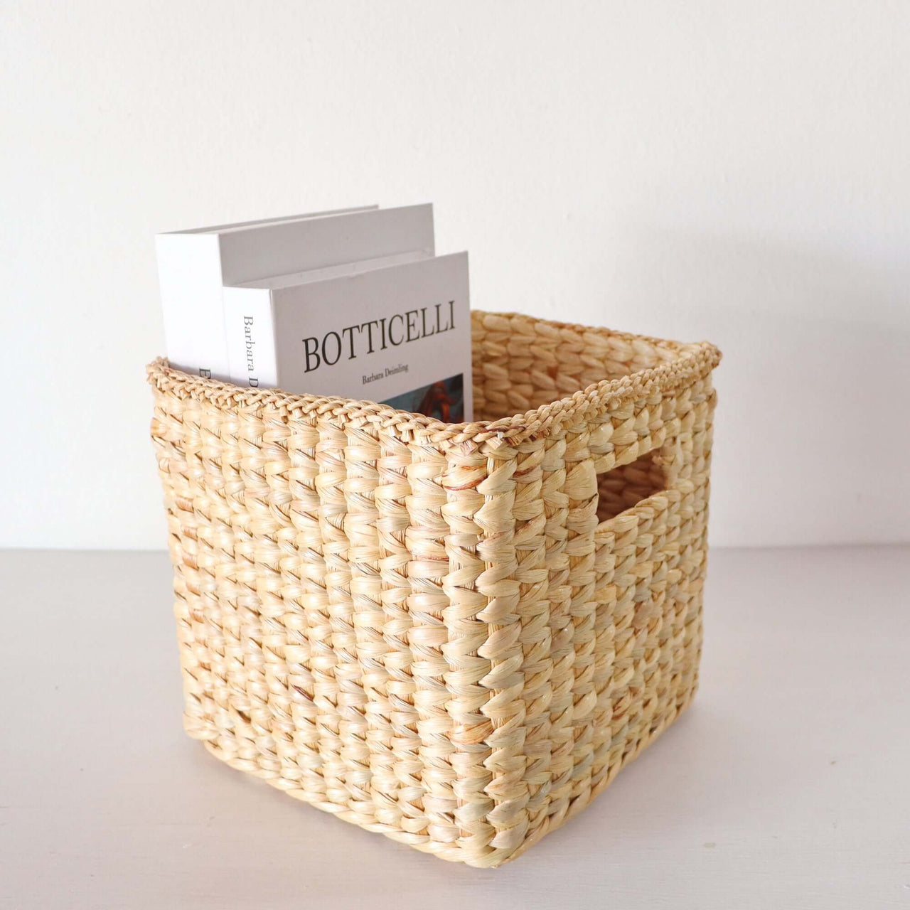 NATNALEE Square Storage Basket