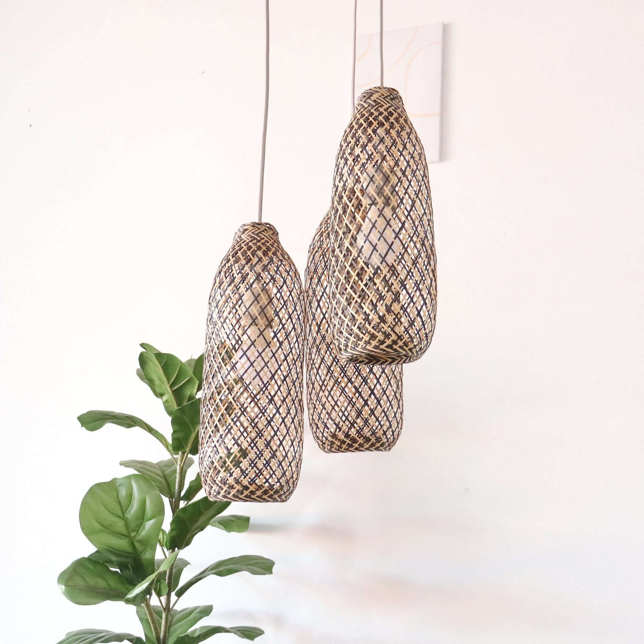 PAT CHA RIN - Pendant Light Shade (35-38cm)