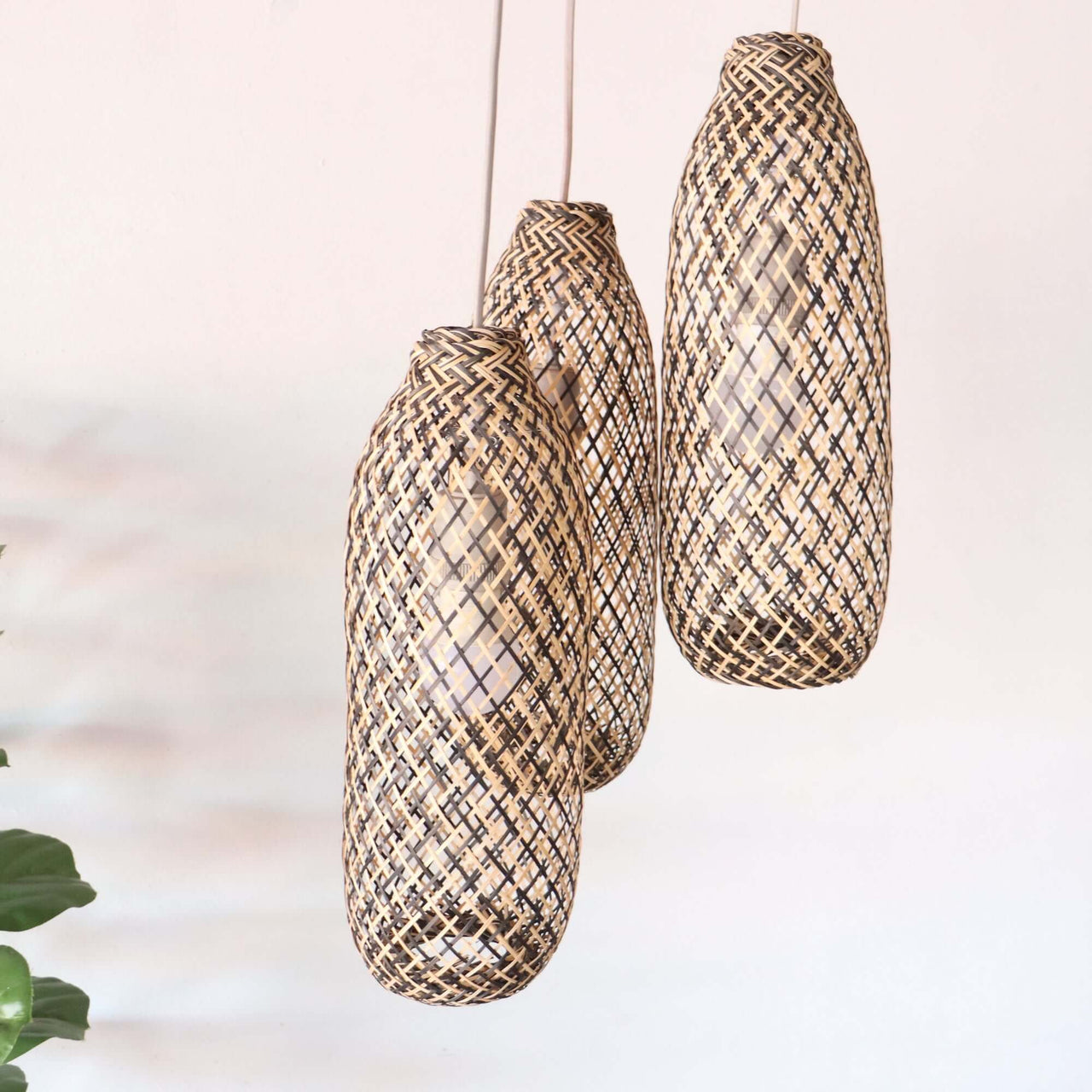 PAT CHA RIN - Pendant Light Shade (35-38cm)