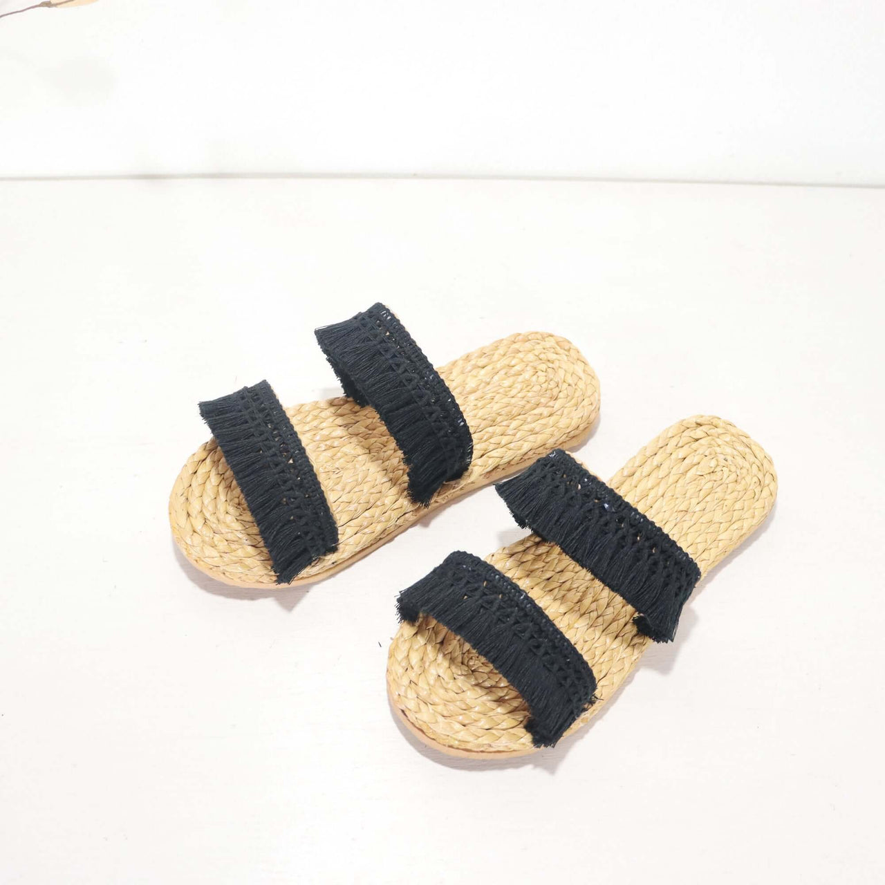 JI RA JET - Straw Shoe
