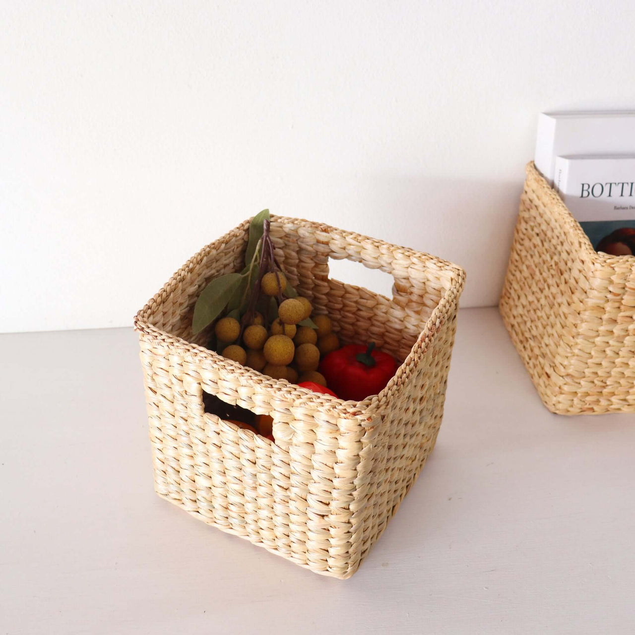 NATNALEE Square Storage Basket