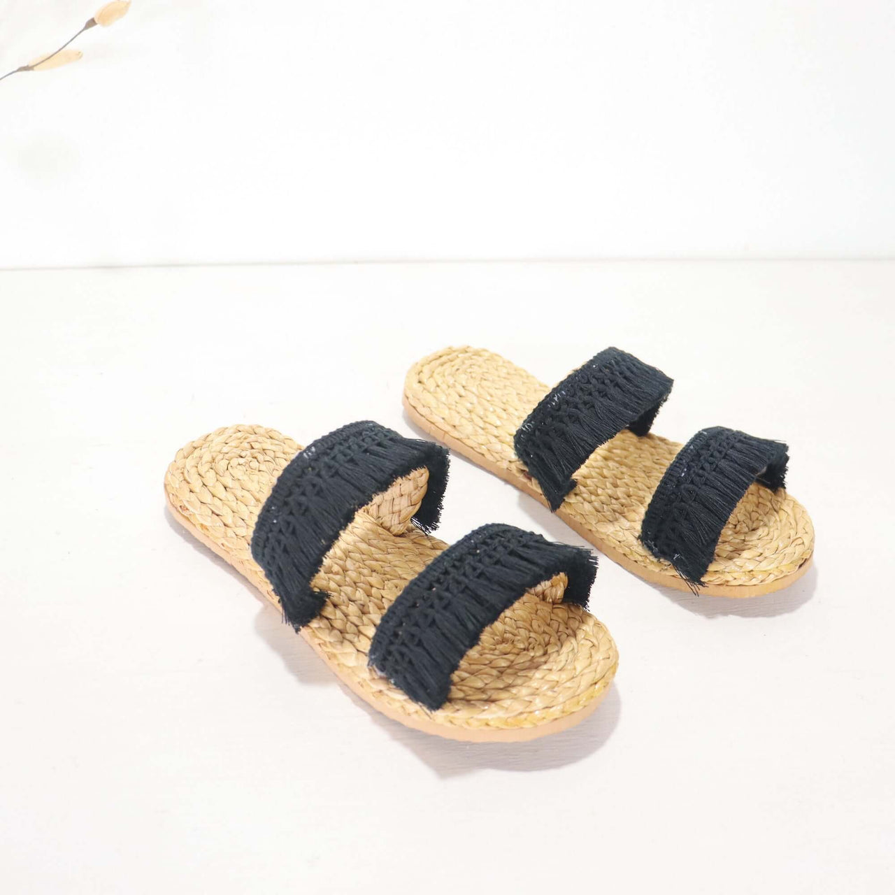 JI RA JET - Straw Shoe