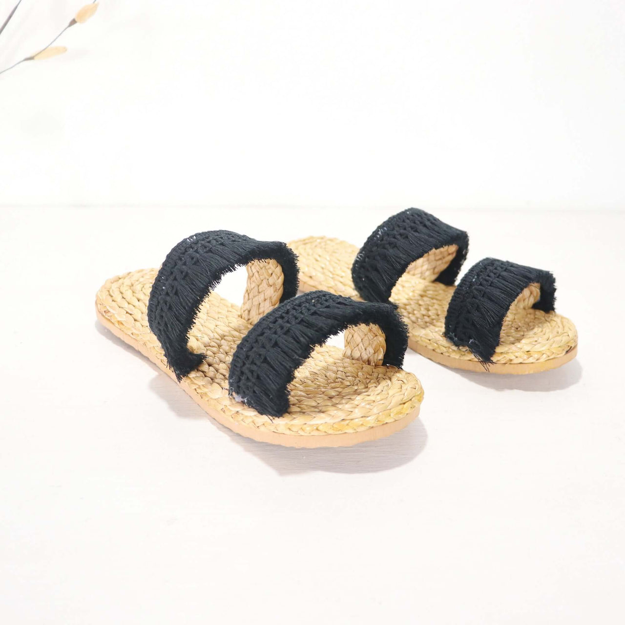JI RA JET - Straw Shoe
