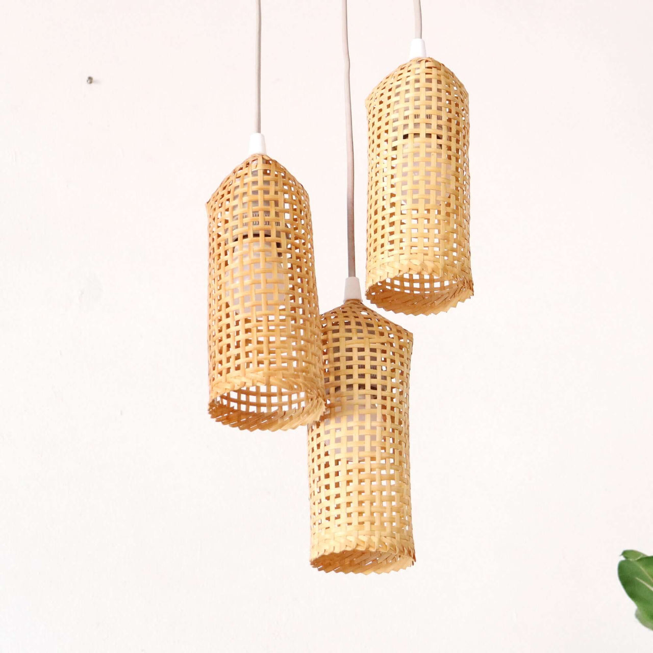 KHE MI KA - Bamboo Pendant Light Shade