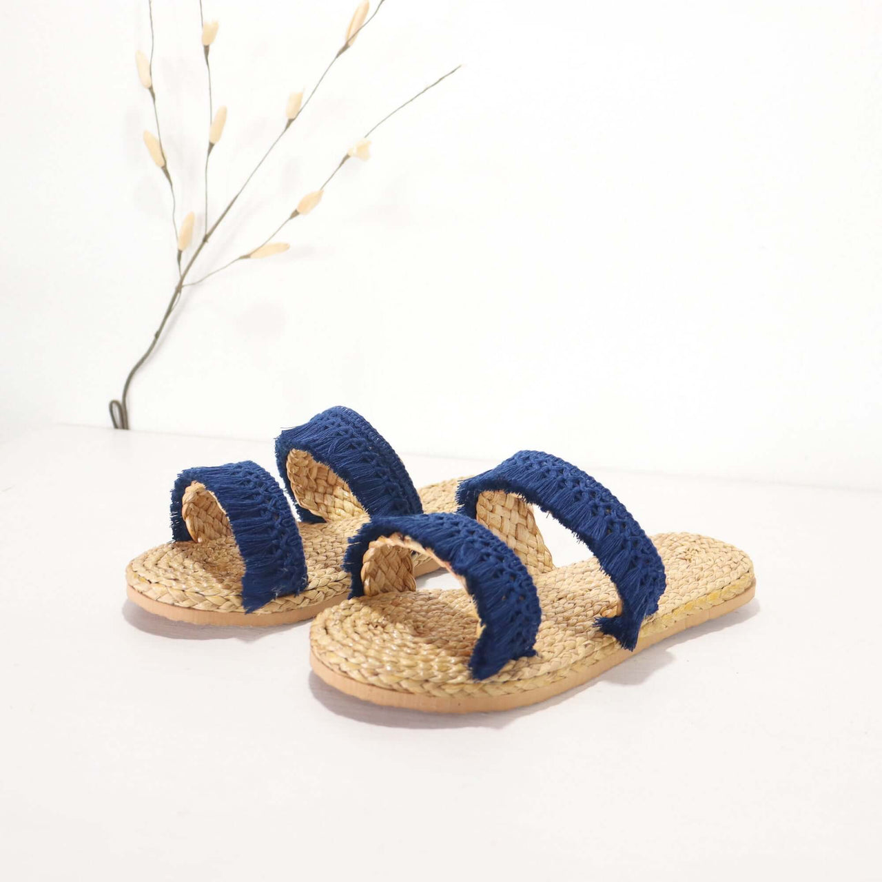 PERM MA RIN - Straw Shoe