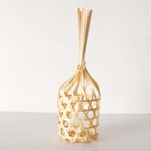 CHALOM - Bamboo Basket 10 pcs. per Pack