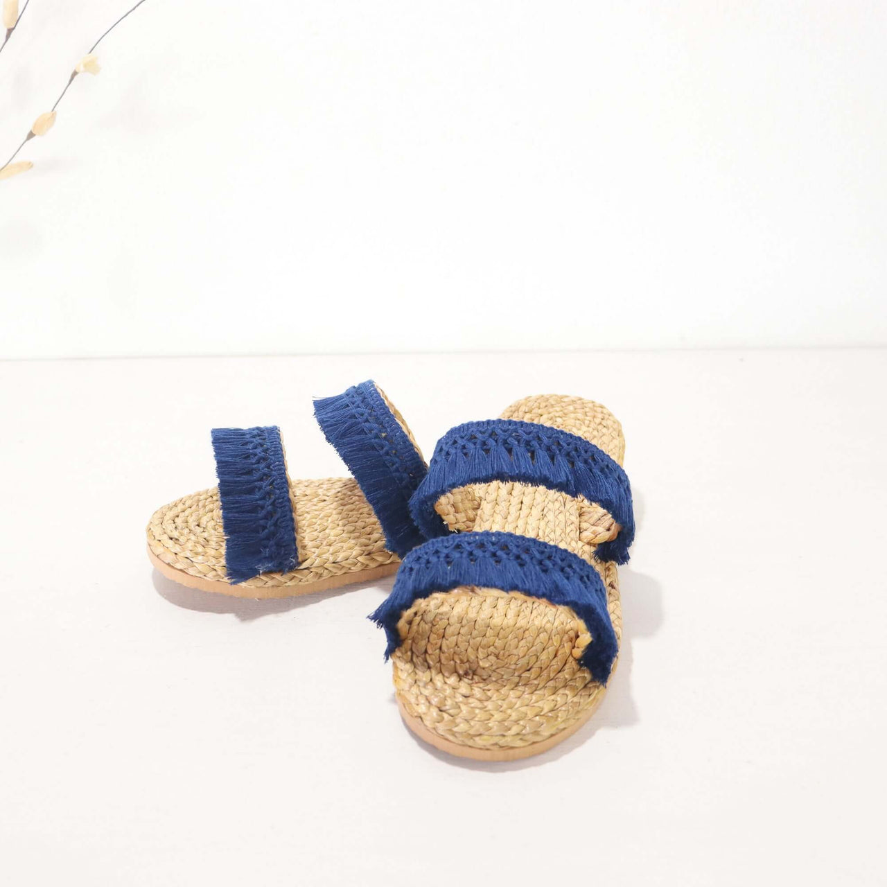 PERM MA RIN - Straw Shoe