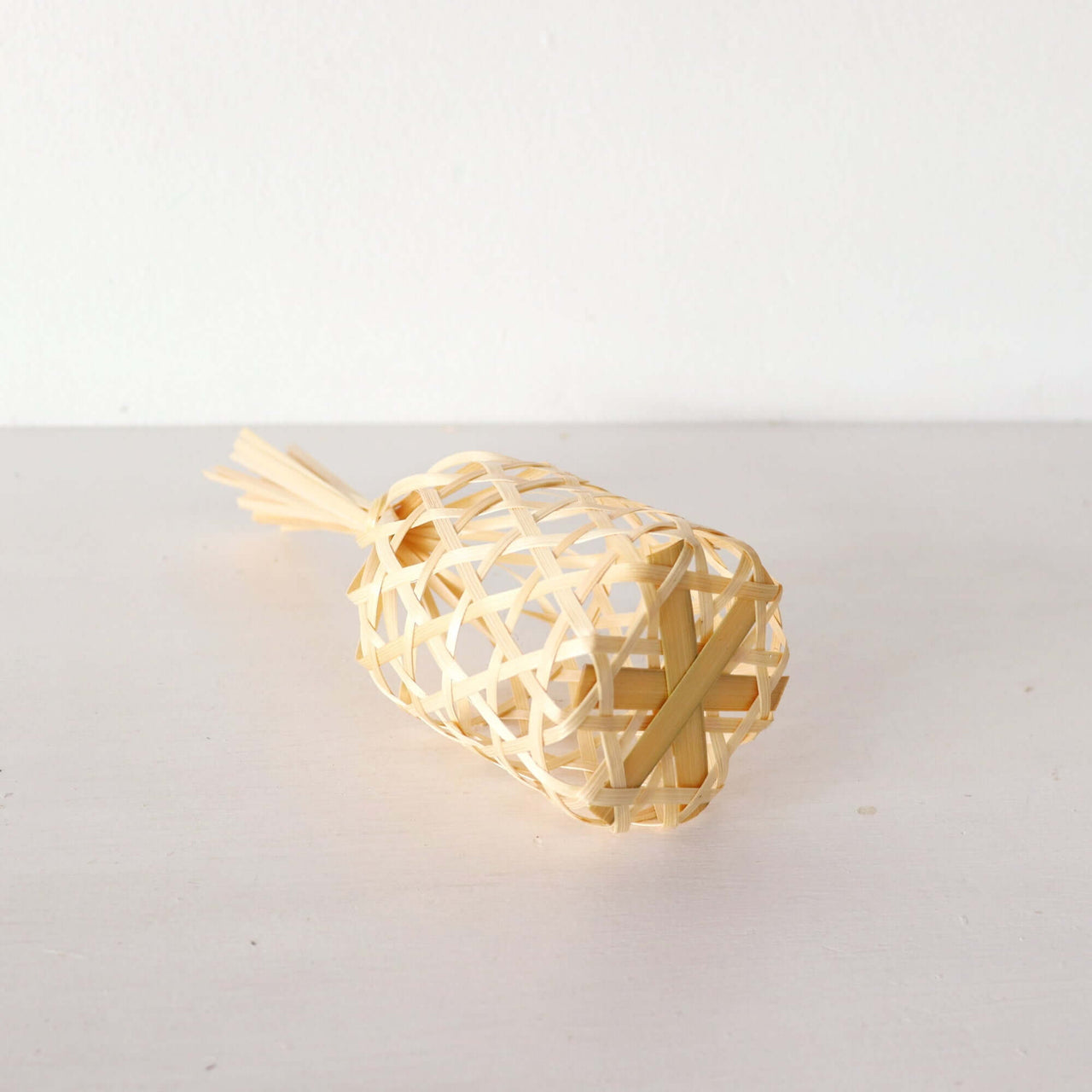 CHALOM - Bamboo Basket 10 pcs. per Pack