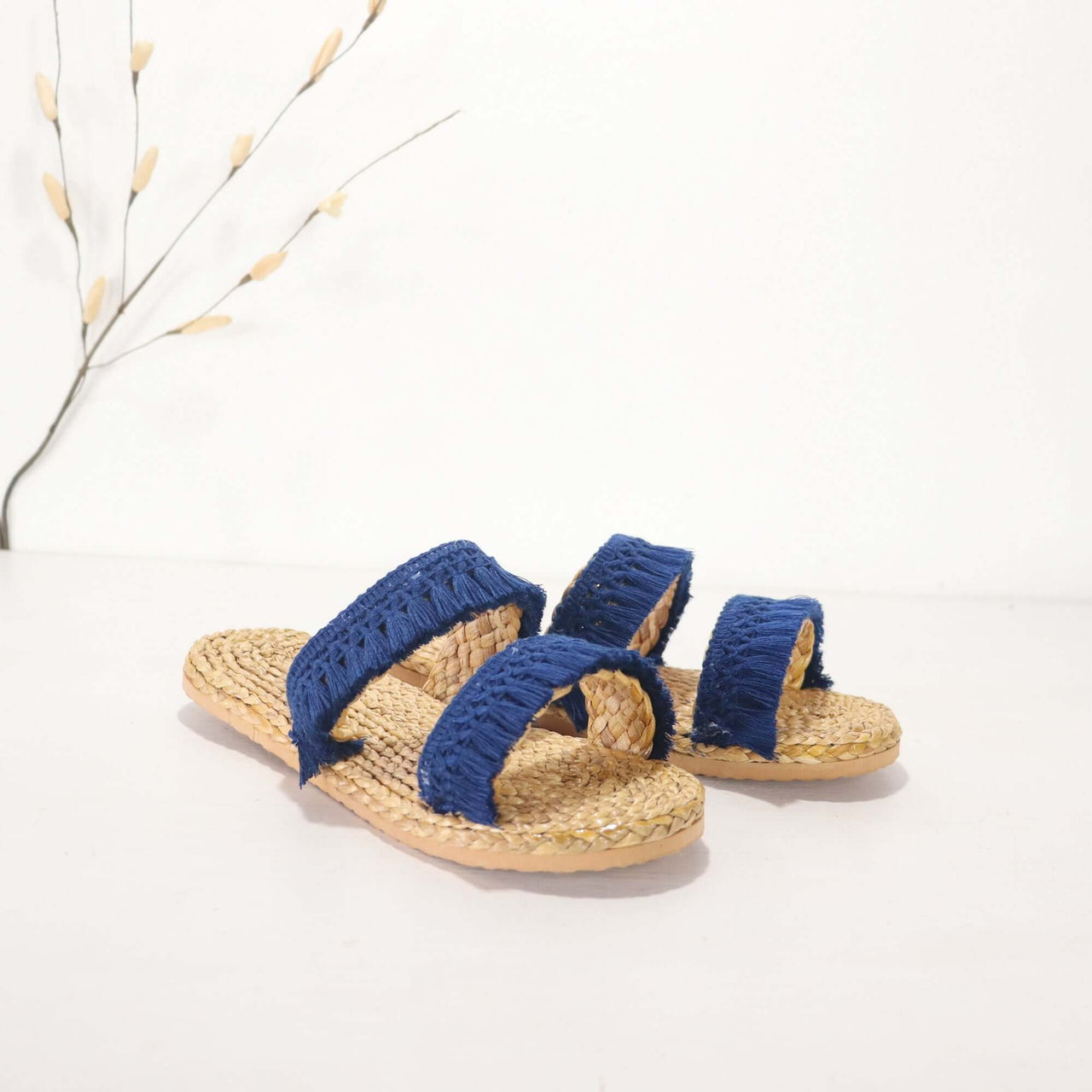 PERM MA RIN - Straw Shoe