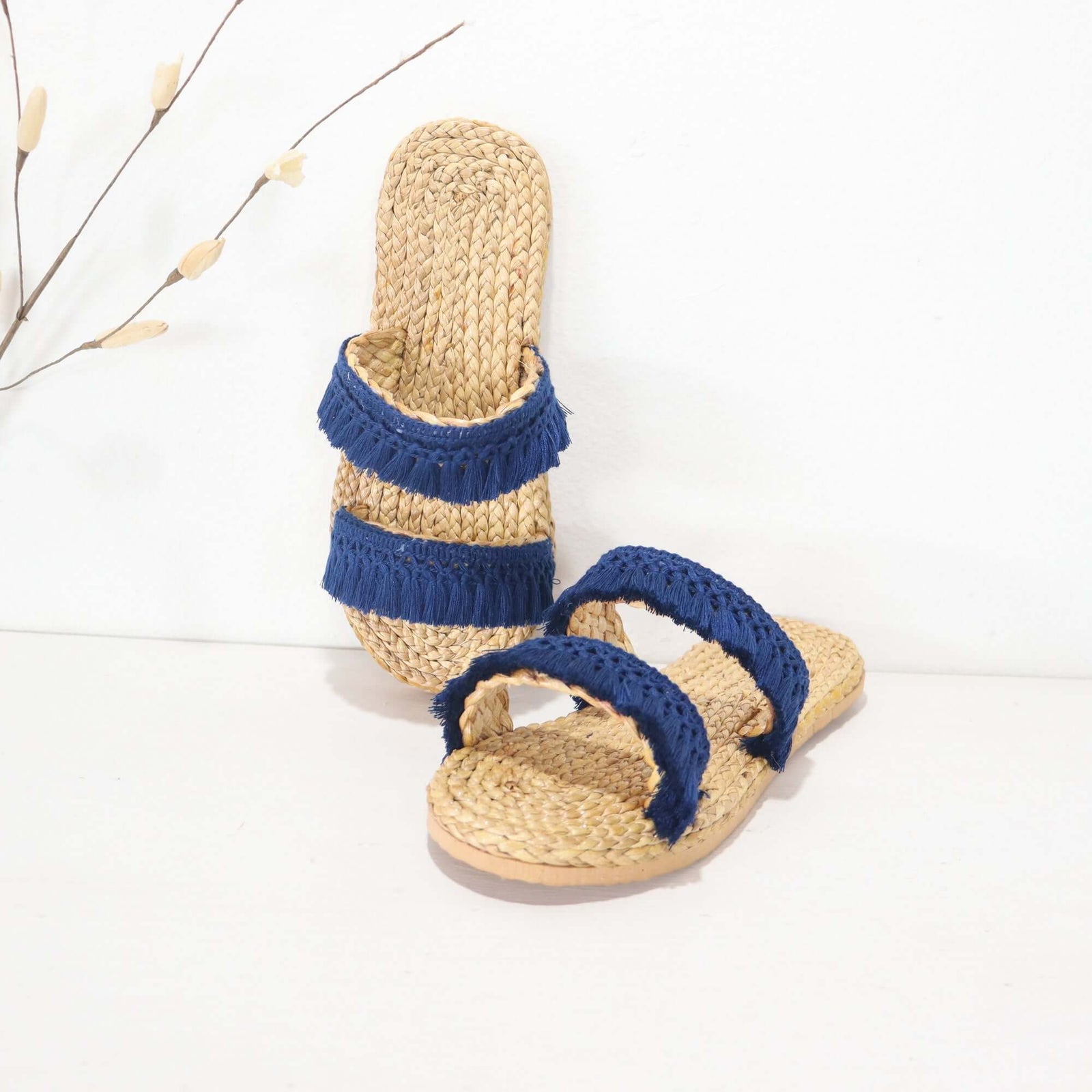 PERM MA RIN - Straw Shoe