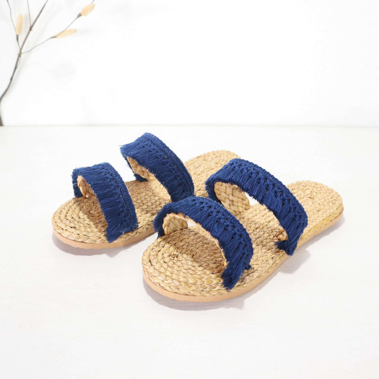 PERM MA RIN - Straw Shoe