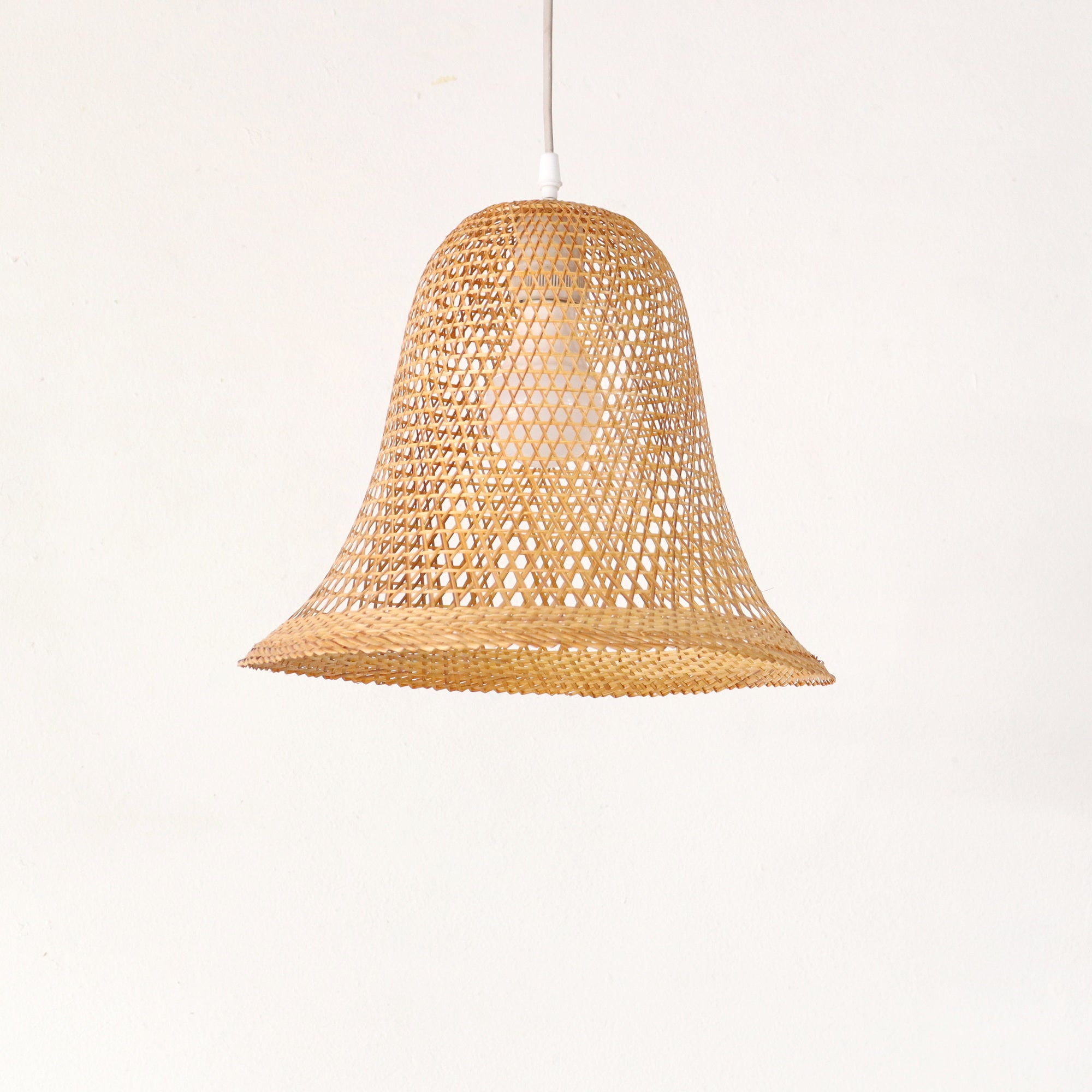 WANA - Lámpara colgante de bambú
