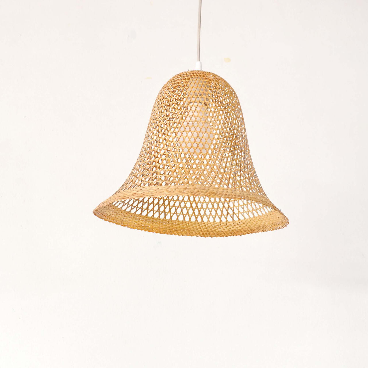 WANA — bamboo pendant light for kitchen island lighting
