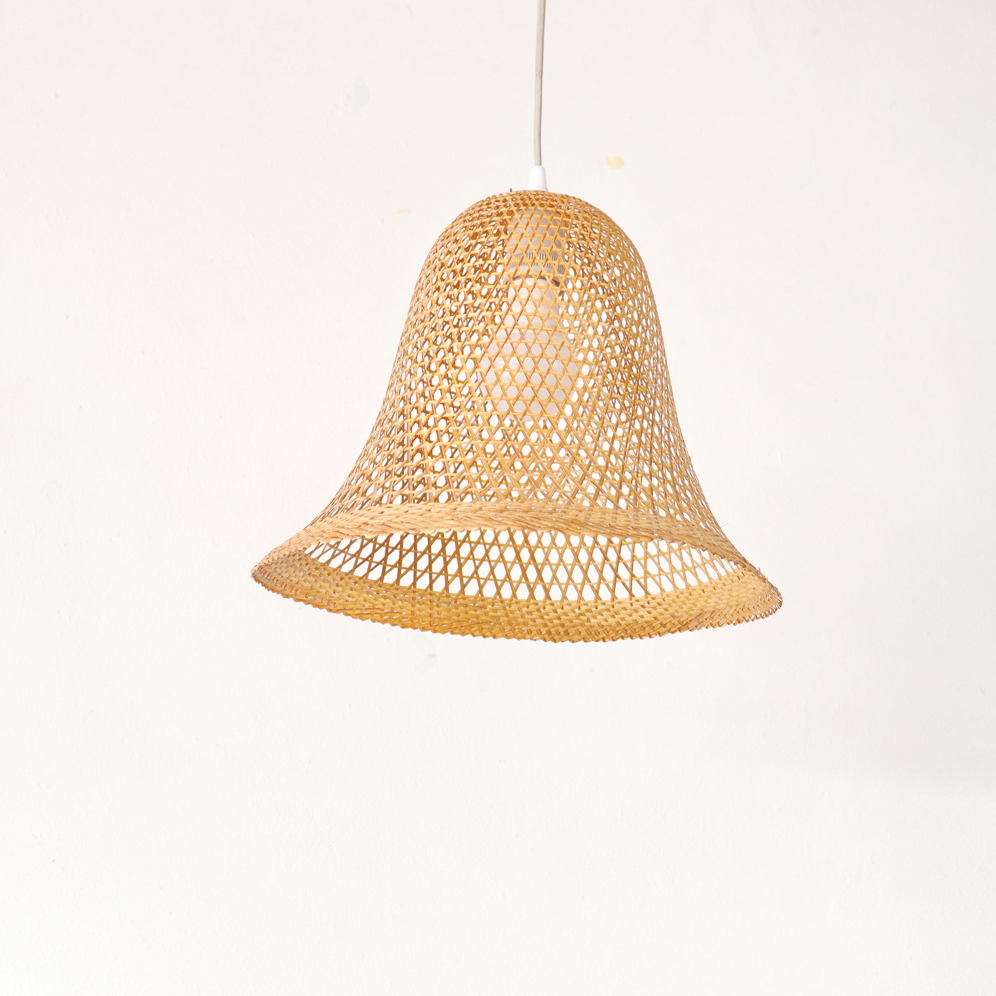 WANA - Lámpara colgante de bambú