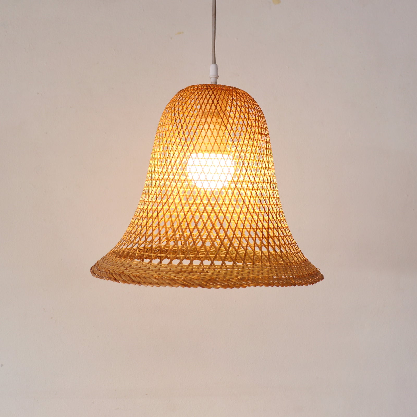 WANA - Bamboo Pendant Light