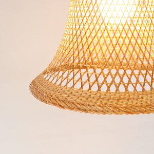 WANA - Bamboo Pendant Light