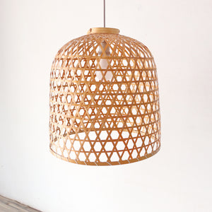LAWAN - Bamboe hanglamp