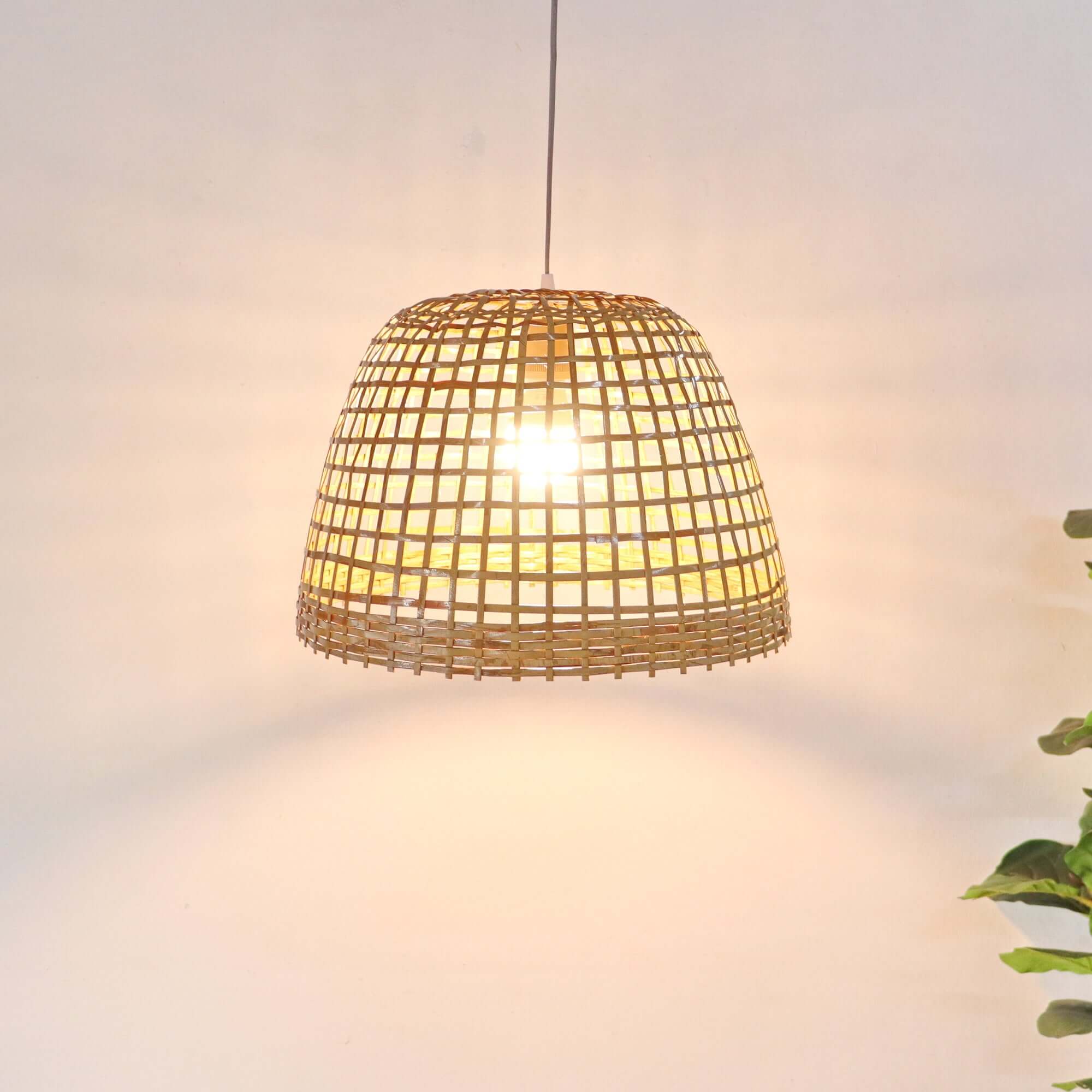 PIAREE - Bamboo Pendant Light