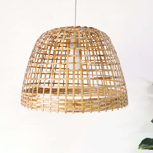 PIAREE - Bamboe hanglamp