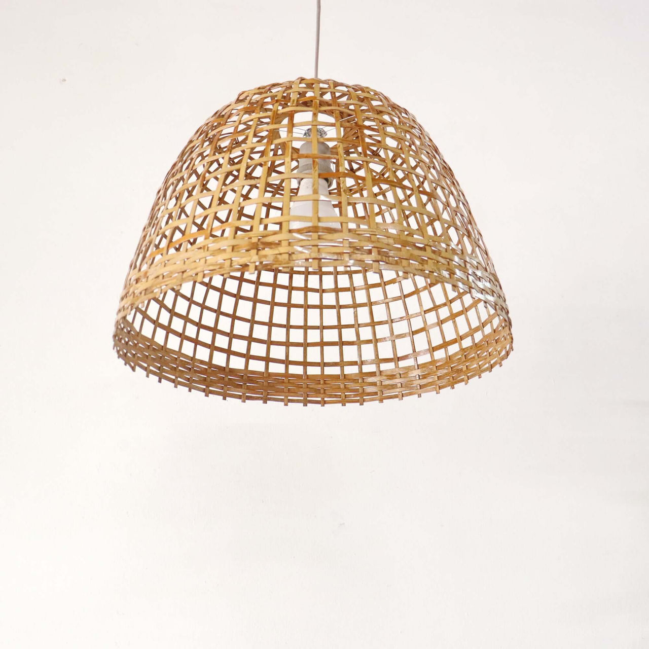 PIAREE — boho bamboo pendant light for living-room lighting