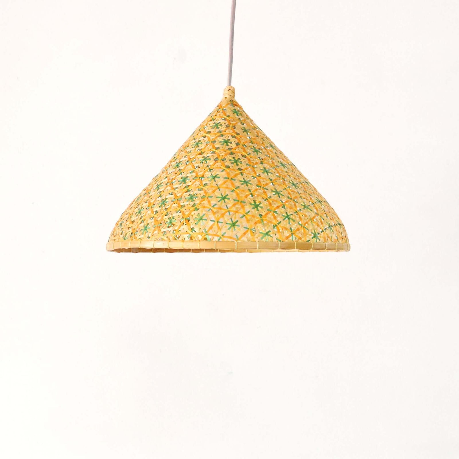 LALEE - Bamboo Pendant Light