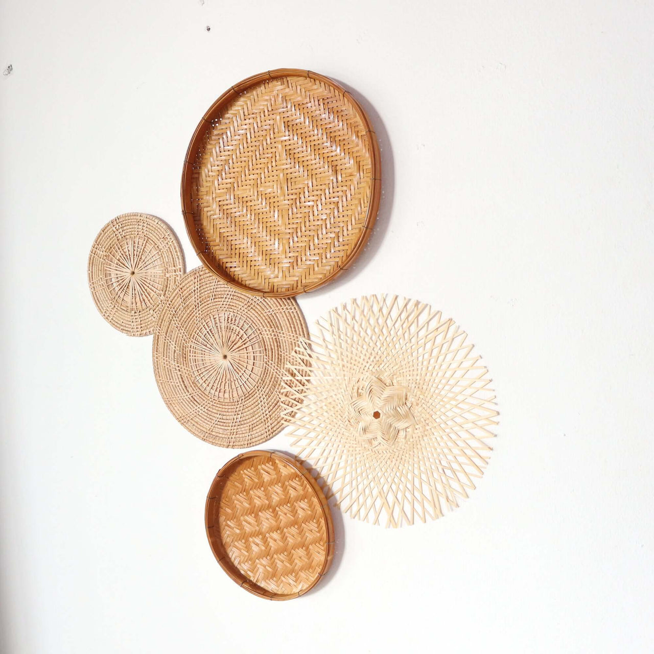 LADAWAN - Wall Décor Set Of 5