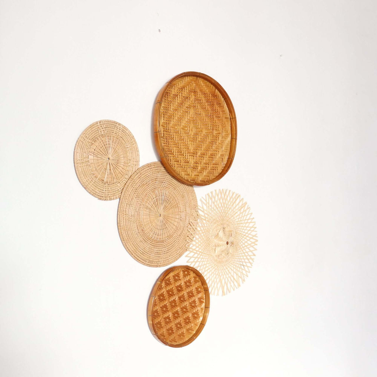 LADAWAN - Wall Décor Set Of 5