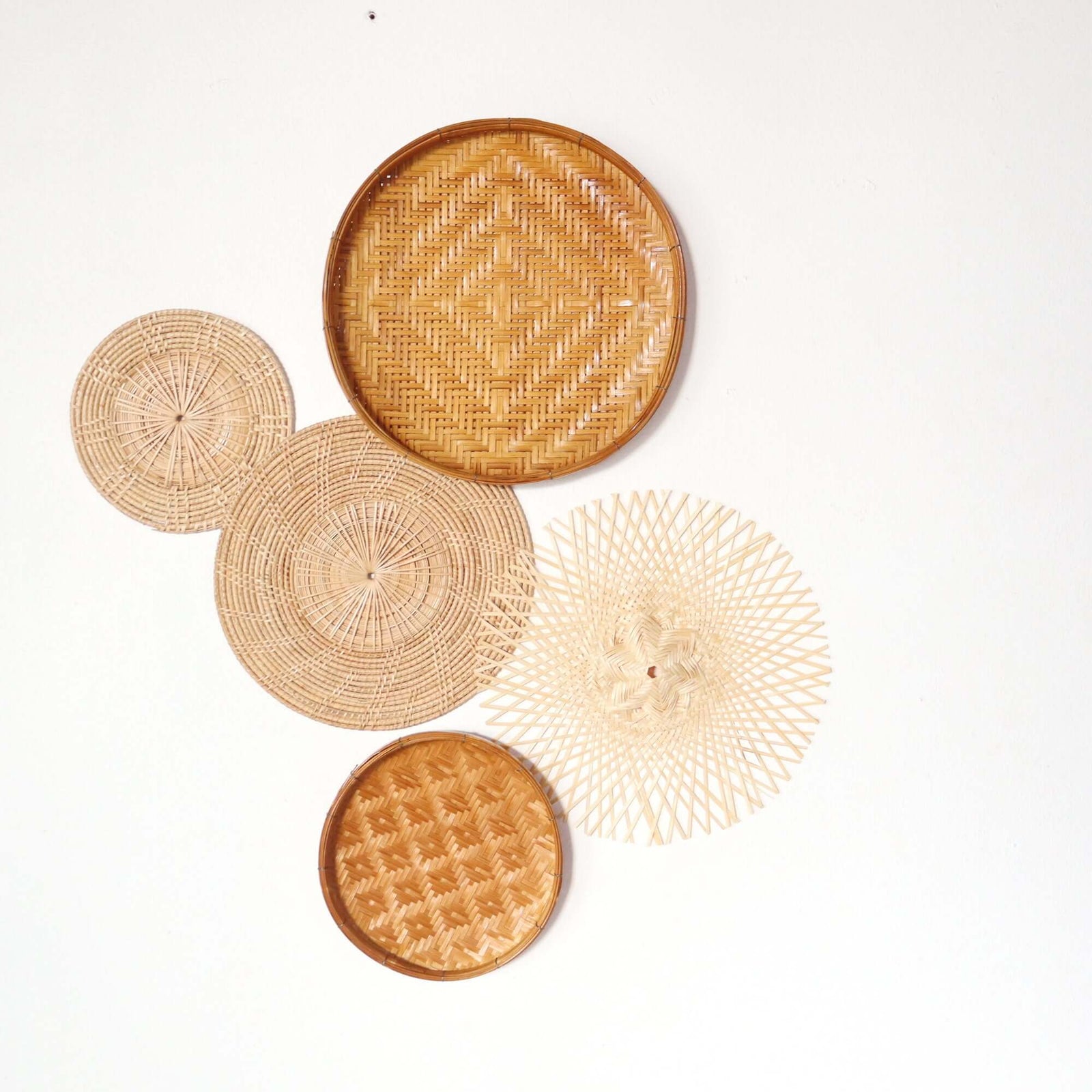 LADAWAN - Wall Décor Set Of 5