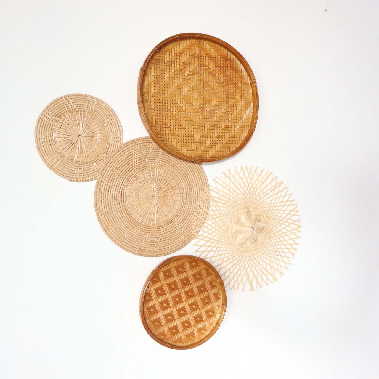 LADAWAN - Wall Décor Set Of 5