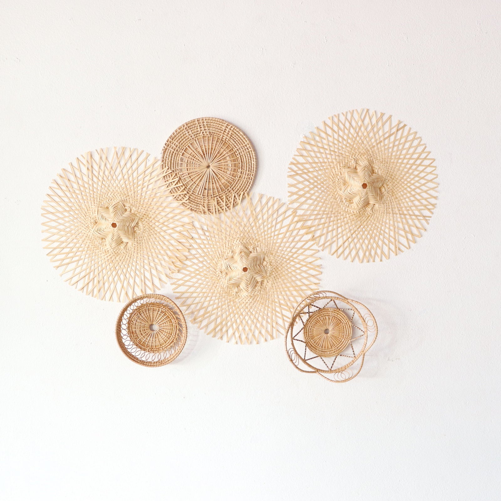 NUT THA YA - Wall decor set